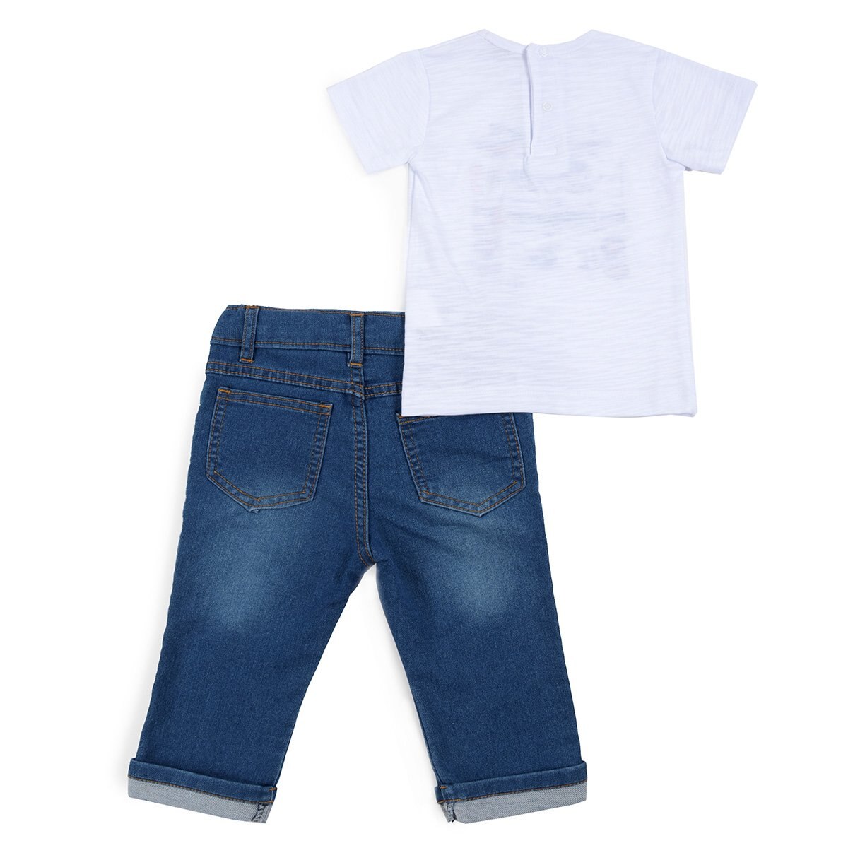 Conjunto de Playera y Pantalón para Niño Being 2 Nice