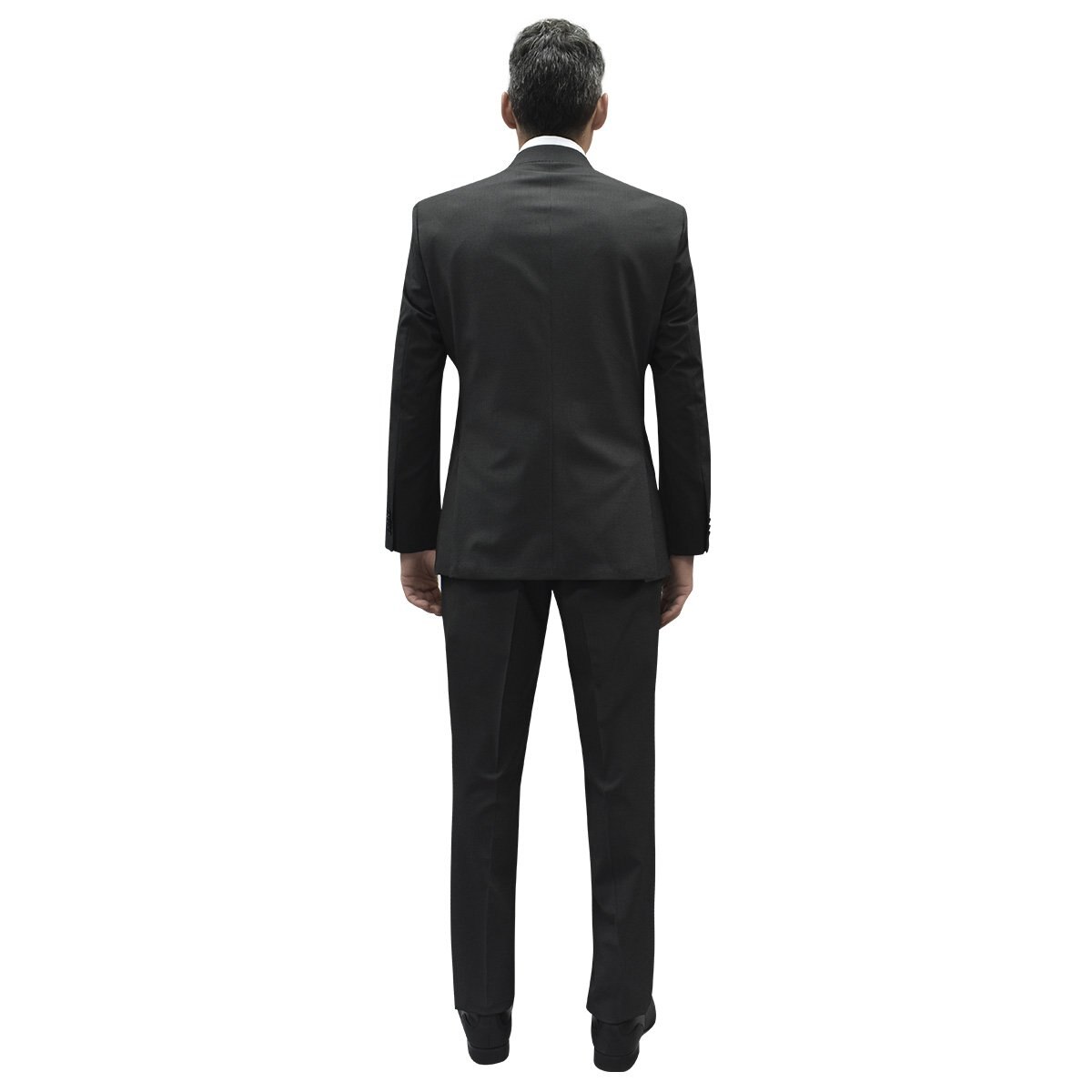 Traje Regular Negro Nautica para Caballero