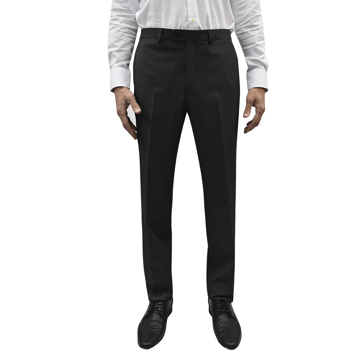 Traje Regular Negro Nautica para Caballero