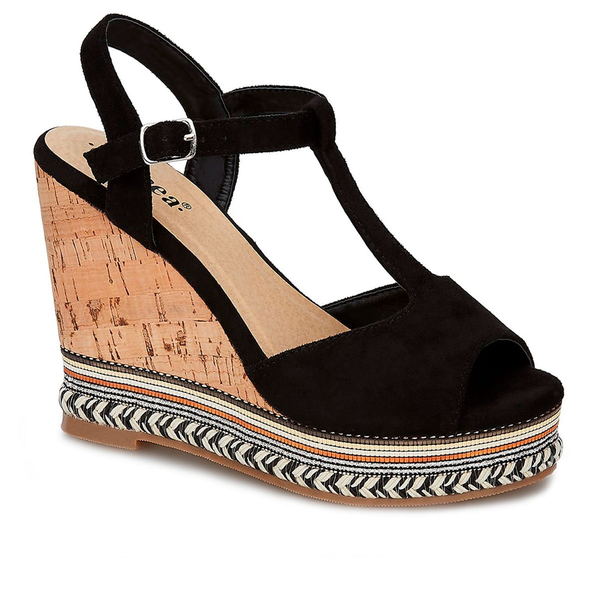zapatos de plataforma andrea