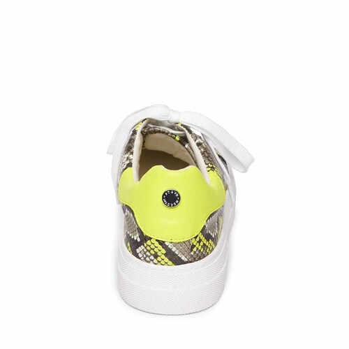 Tenis Animal Print Steve Madden