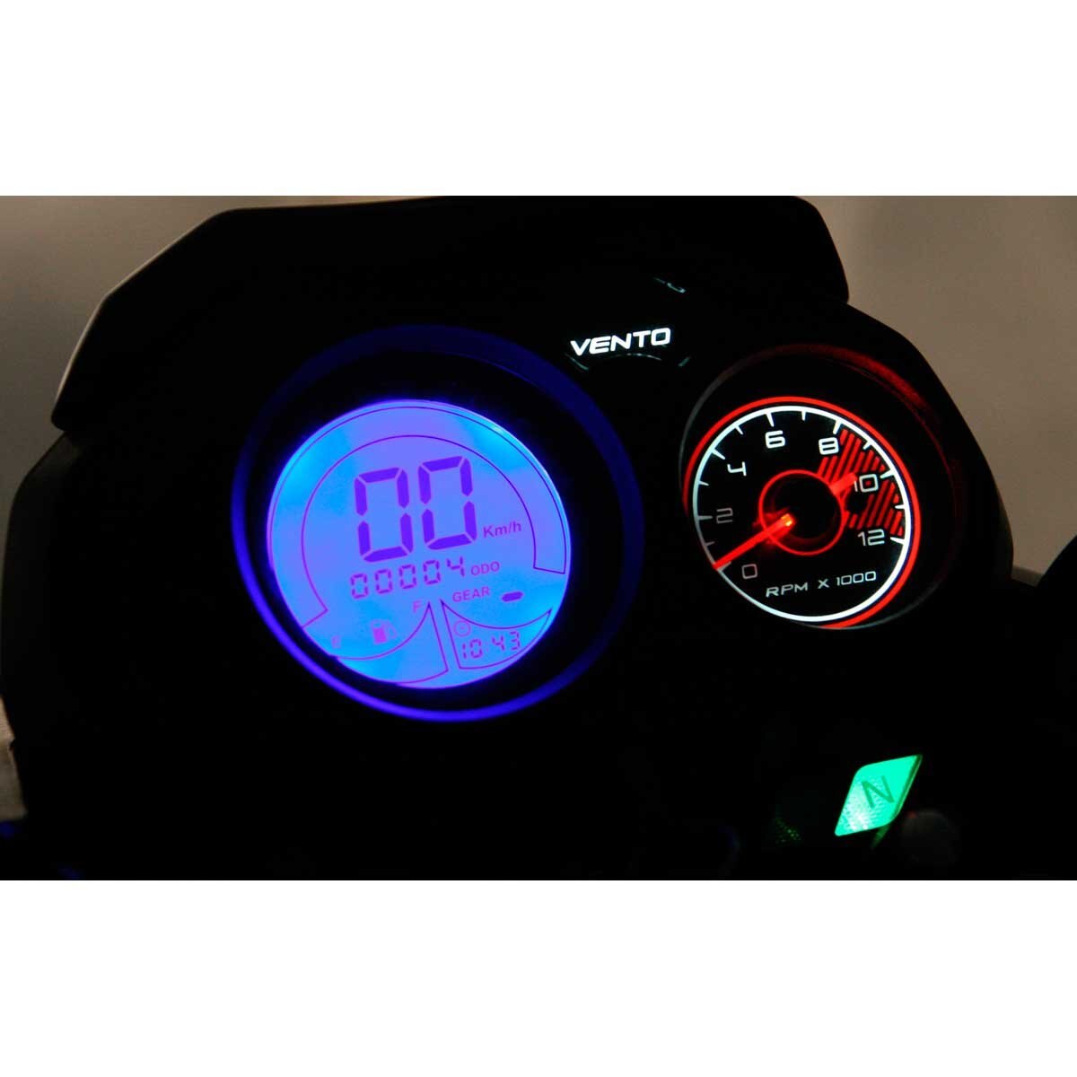 Motocicleta Cyclone 200Cc 2020