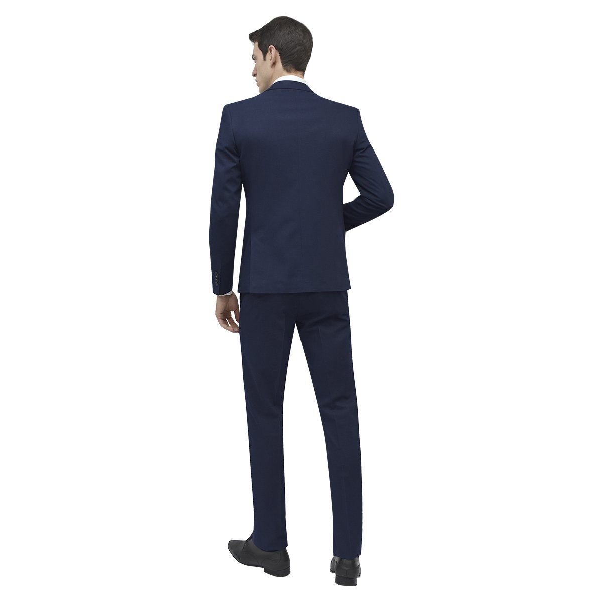 Traje Slim Azul Marino Underwood para Caballero