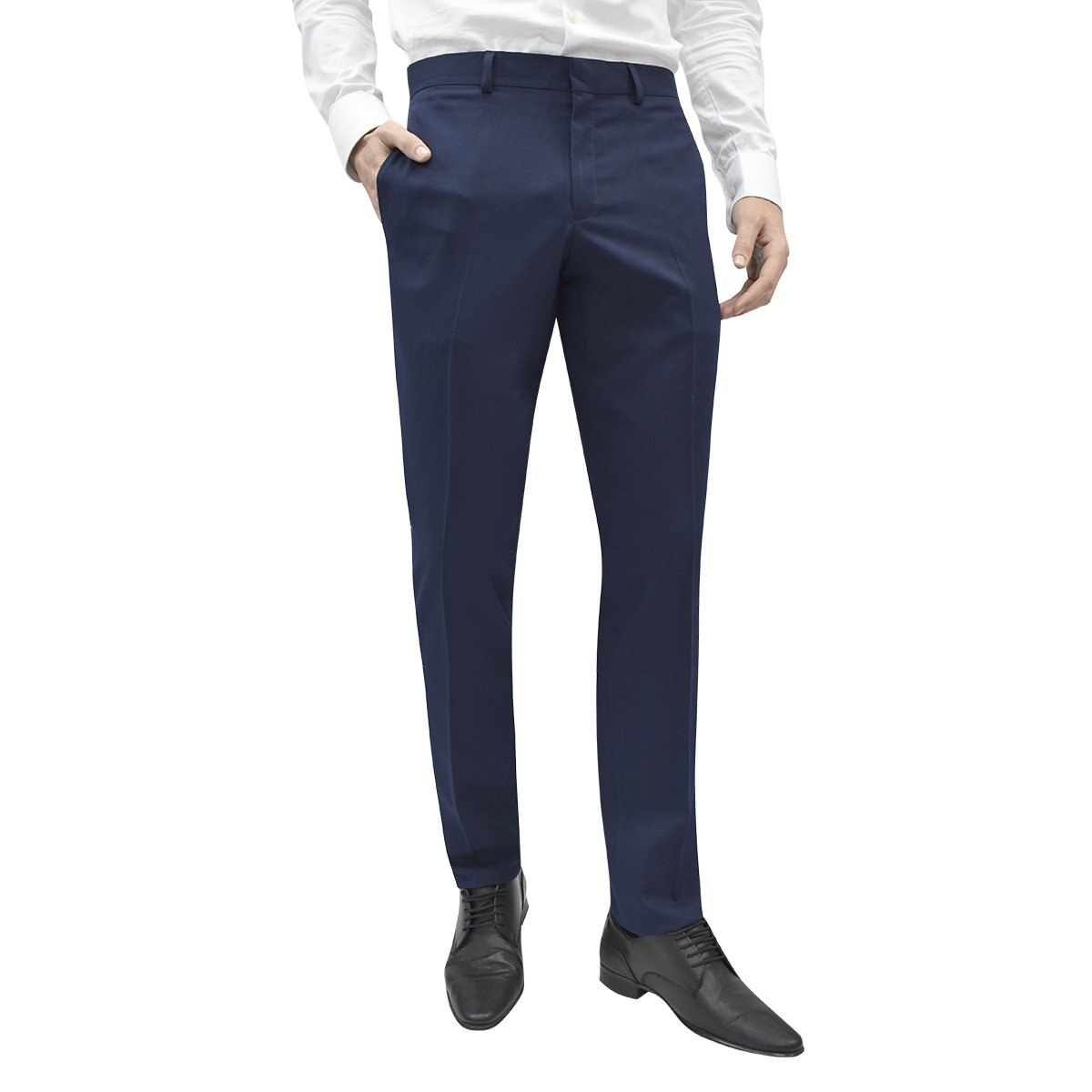 Traje Slim Azul Marino Underwood para Caballero