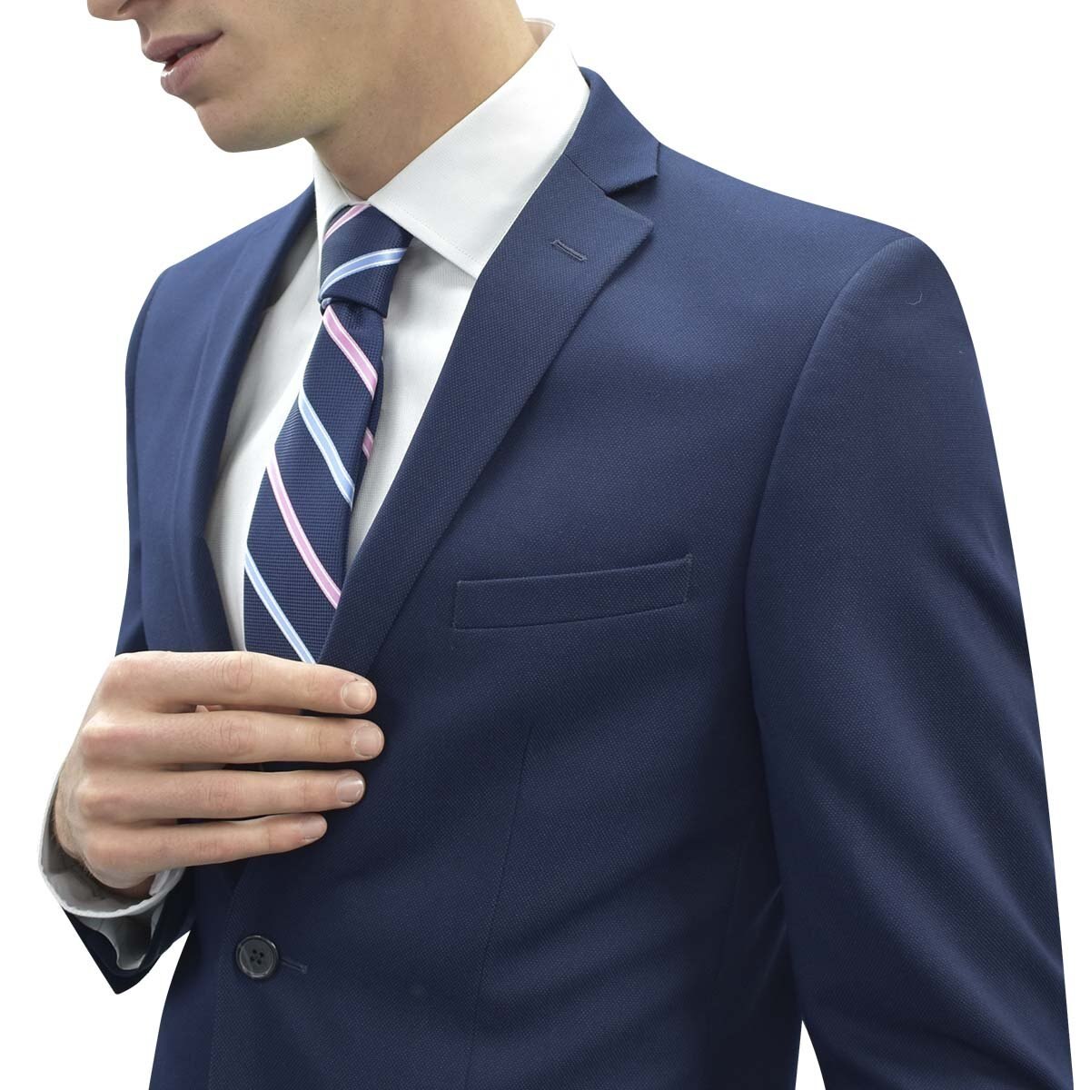Traje Slim Azul Marino Underwood para Caballero