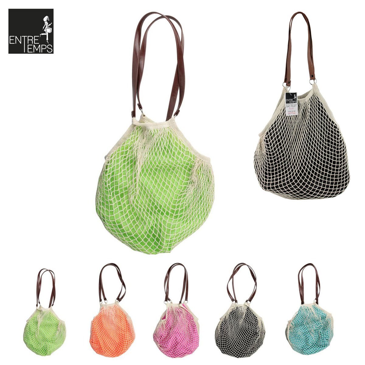 Bolso para Shoping Neón Cmp