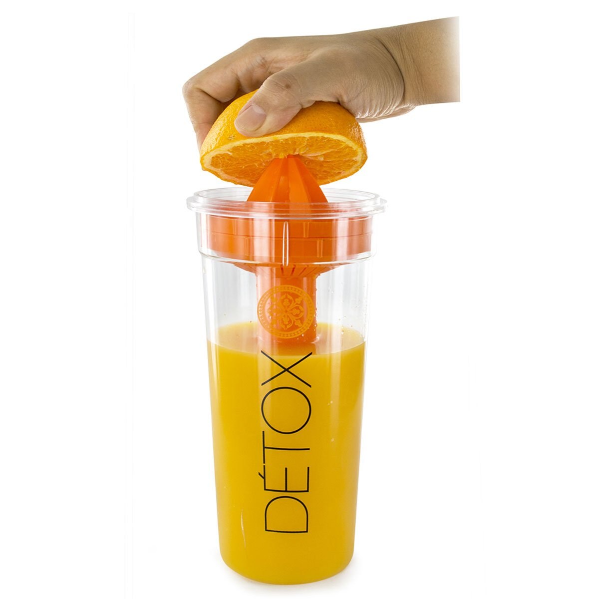 Vaso Exprimidor Neón Cmp
