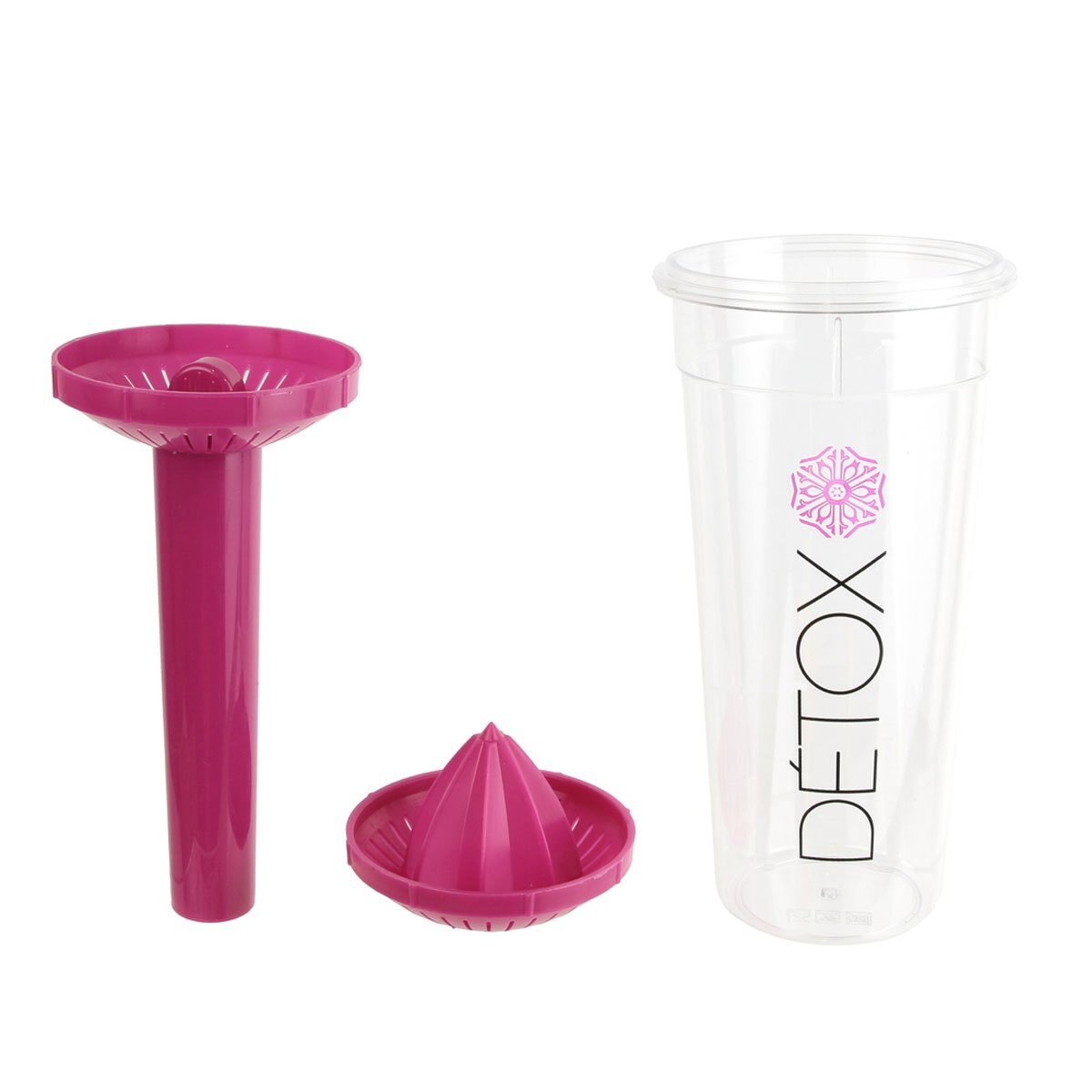 Vaso Exprimidor Neón Cmp