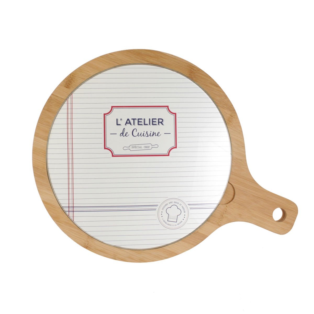Tabla Circular para Picar Cm