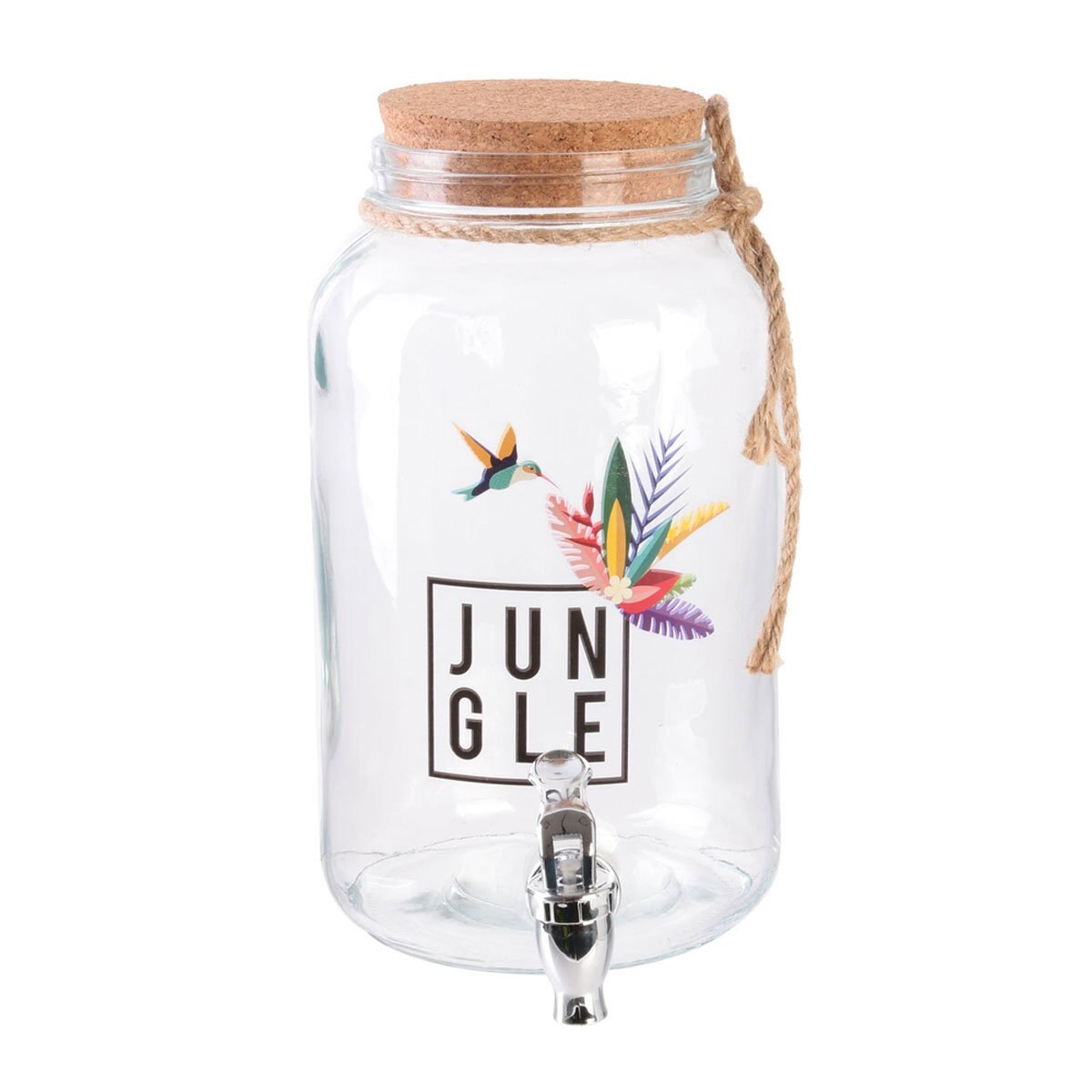 Dispensador de Agua de Vidrio Cmp