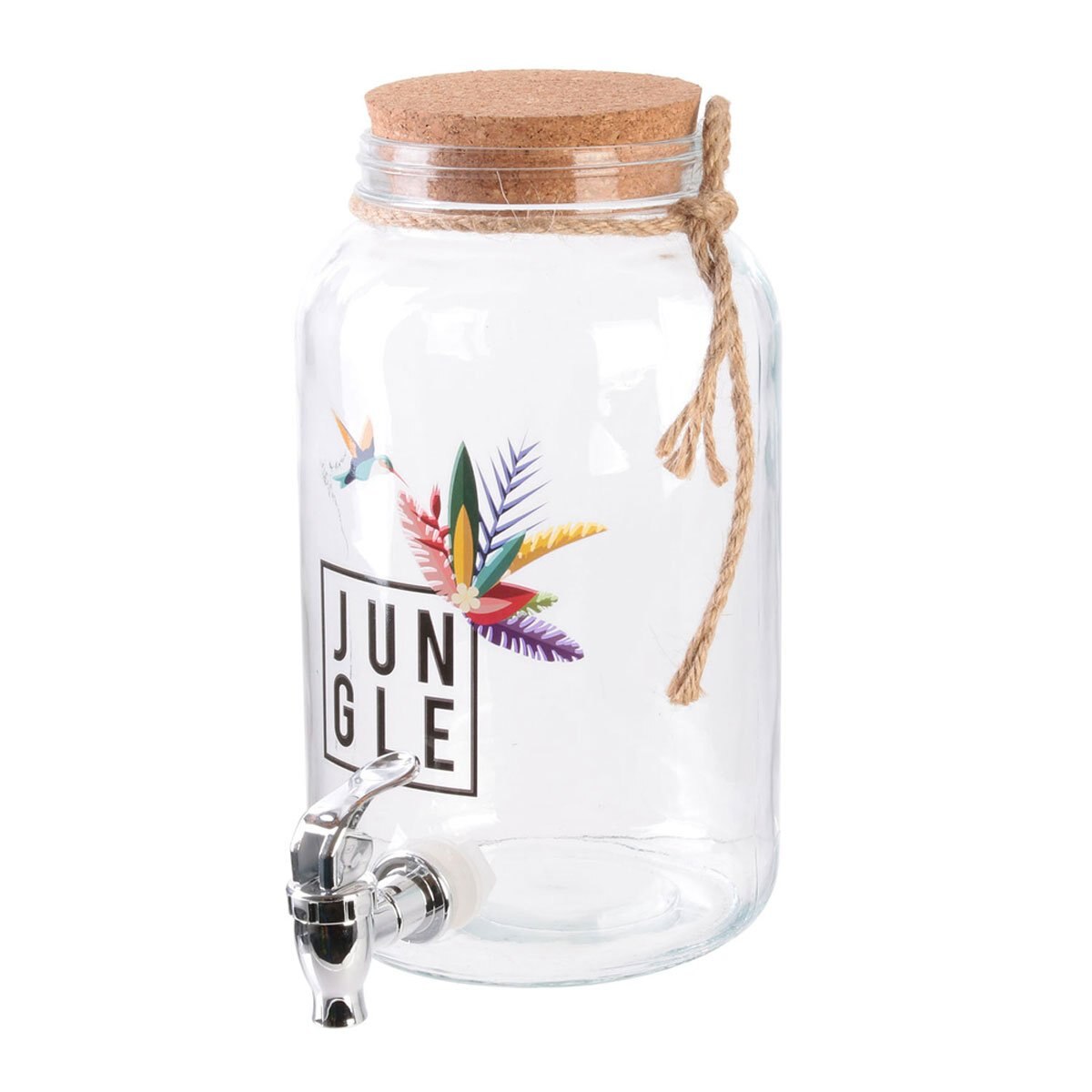 Dispensador de Agua de Vidrio Cmp