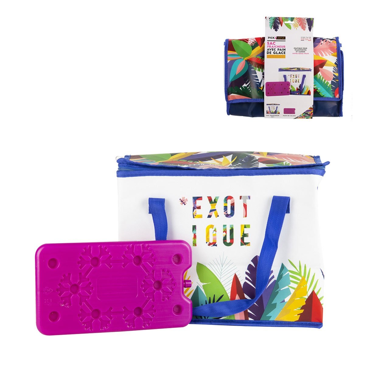 Bolsa con Enfriador Cmp