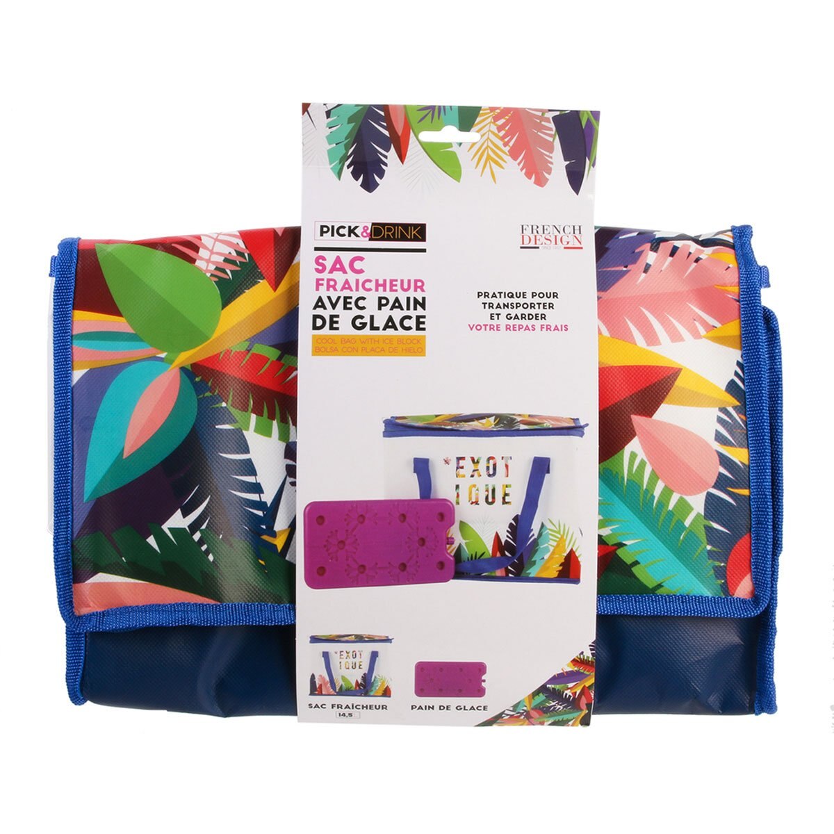 Bolsa con Enfriador Cmp