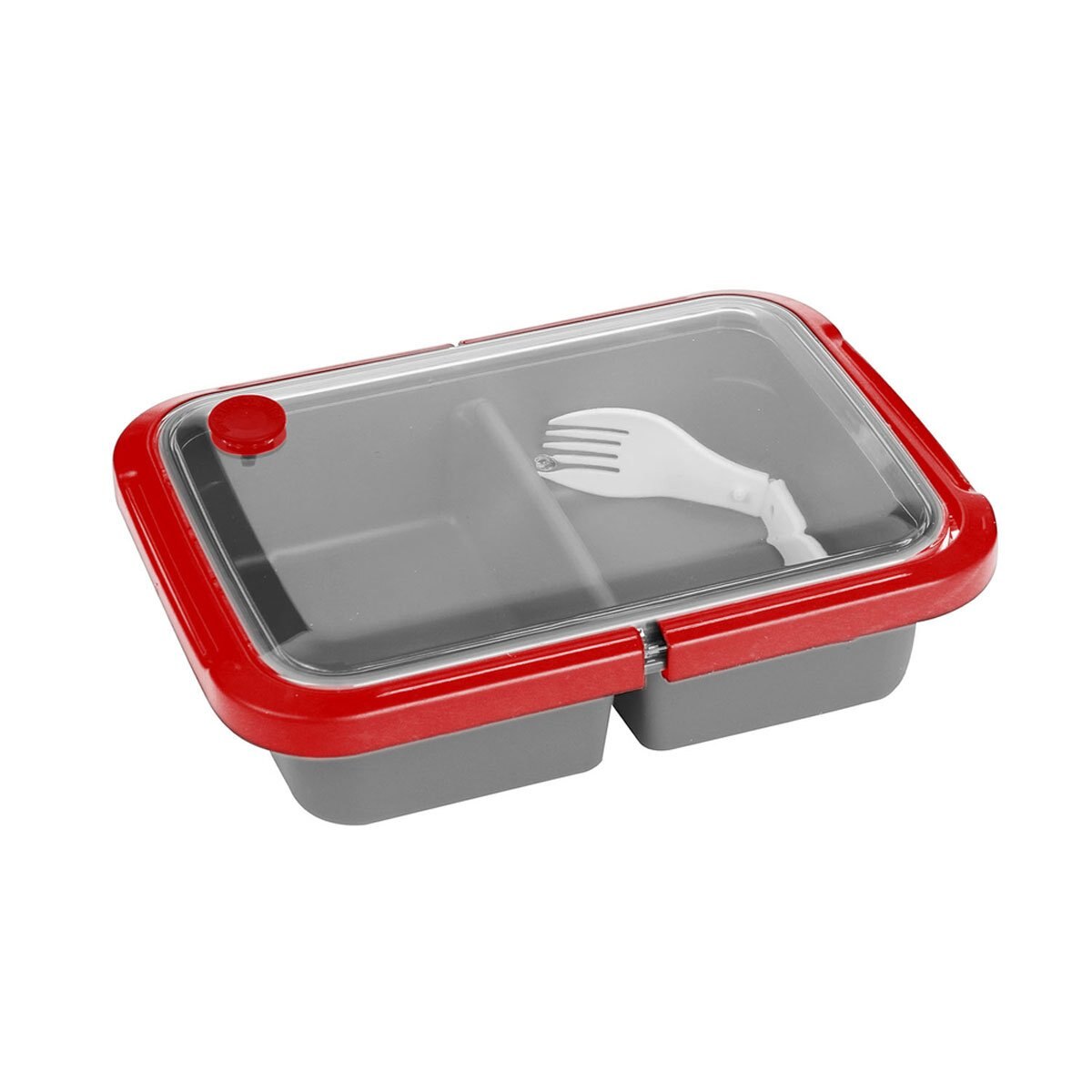 Hermético Rectangular con Tapa de Clip Cmp
