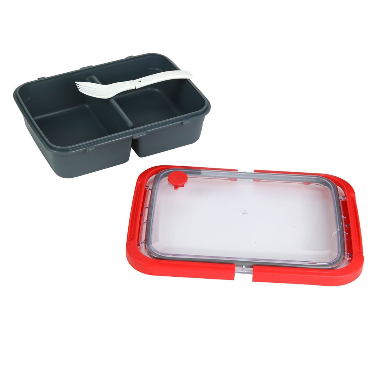 Hermético Rectangular con Tapa de Clip Cmp