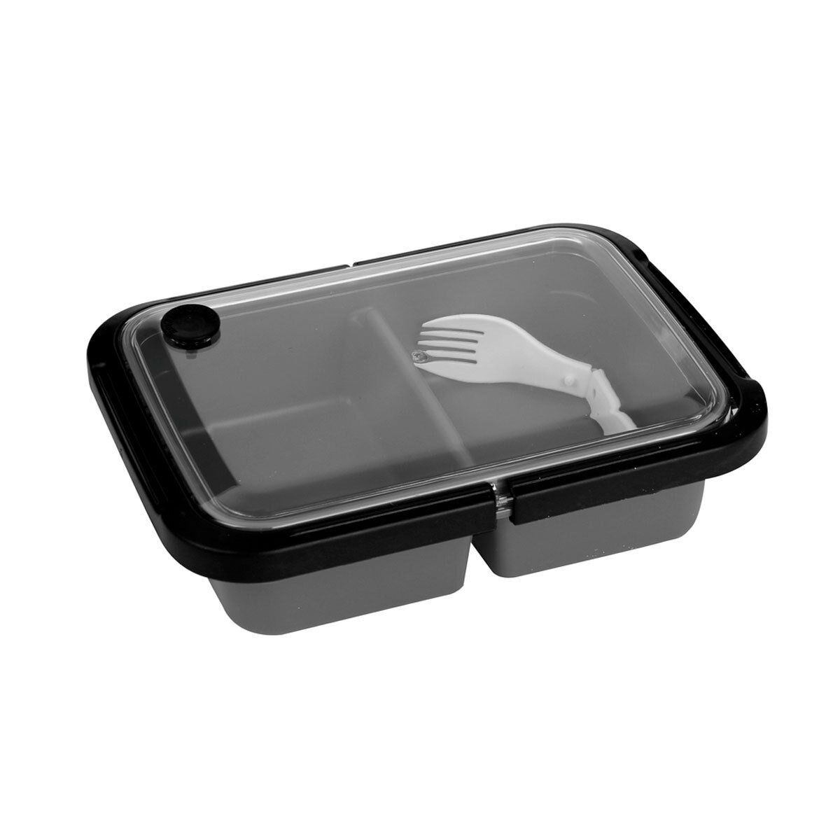 Hermético Rectangular con Tapa de Clip Cmp