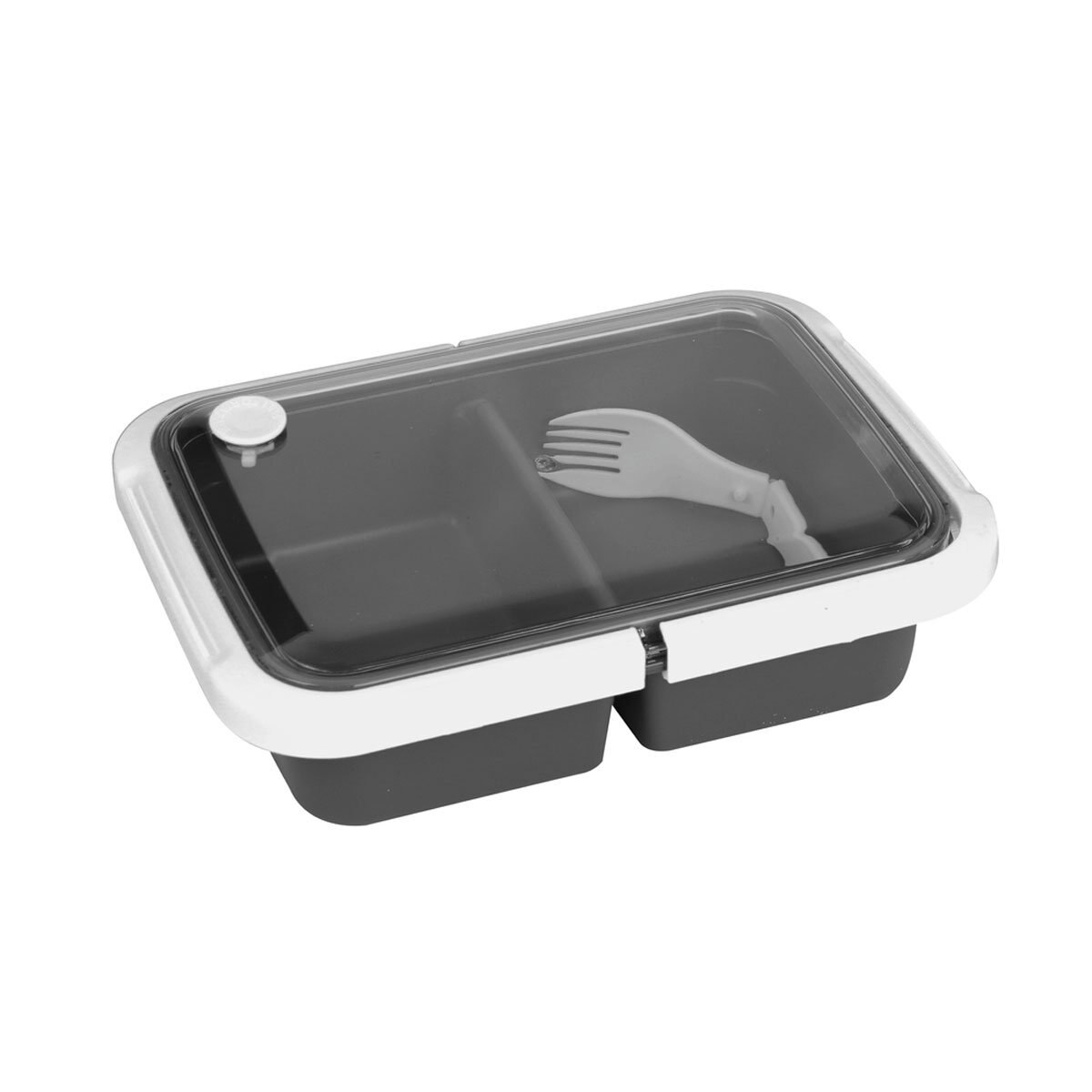 Hermético Rectangular con Tapa de Clip Cmp