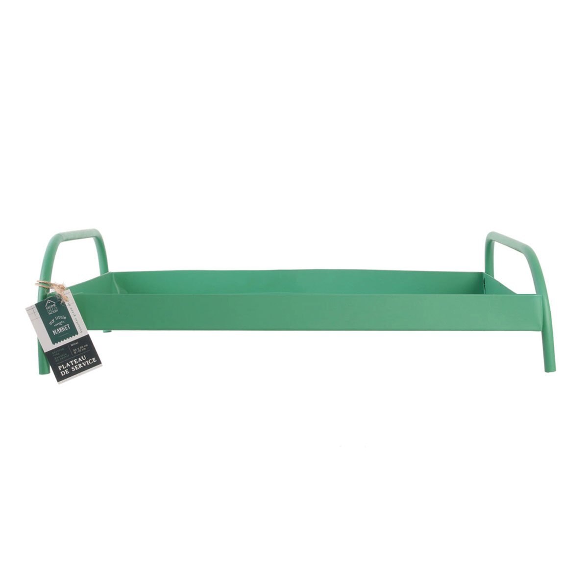 Charola Rectangular Cmp