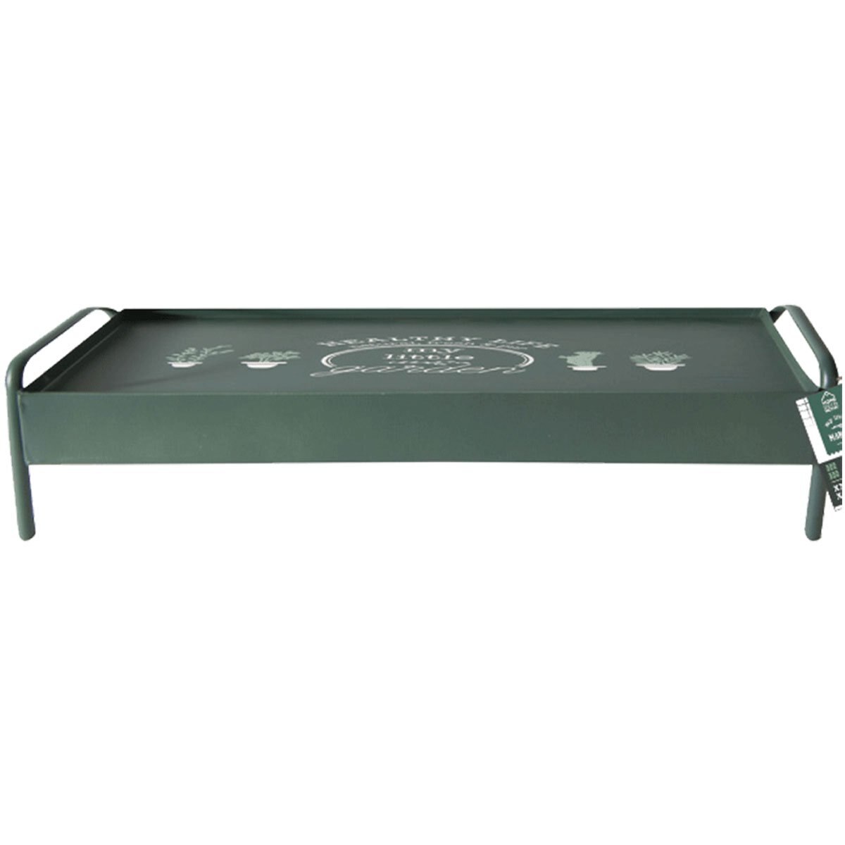Charola Rectangular Cmp