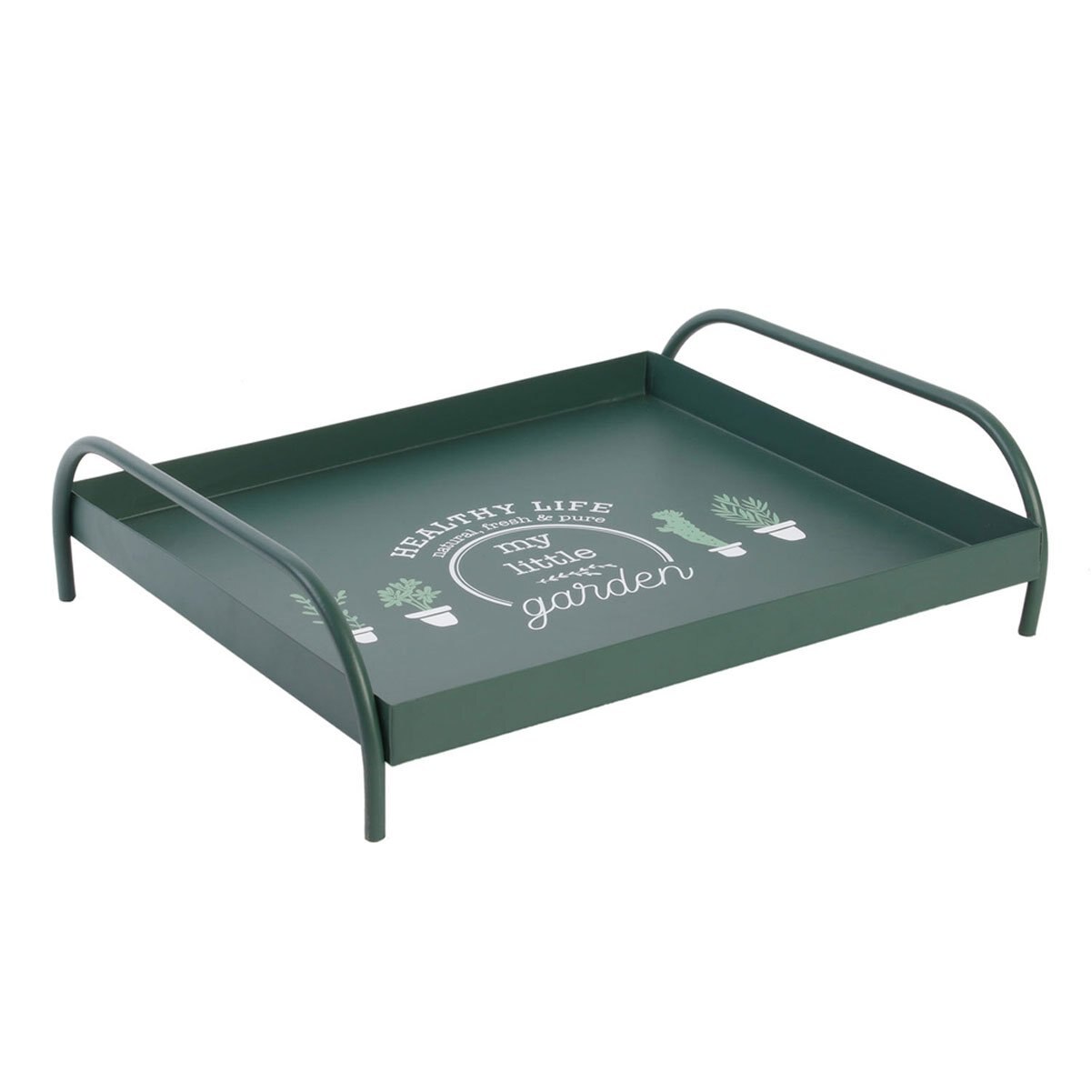 Charola Rectangular Cmp