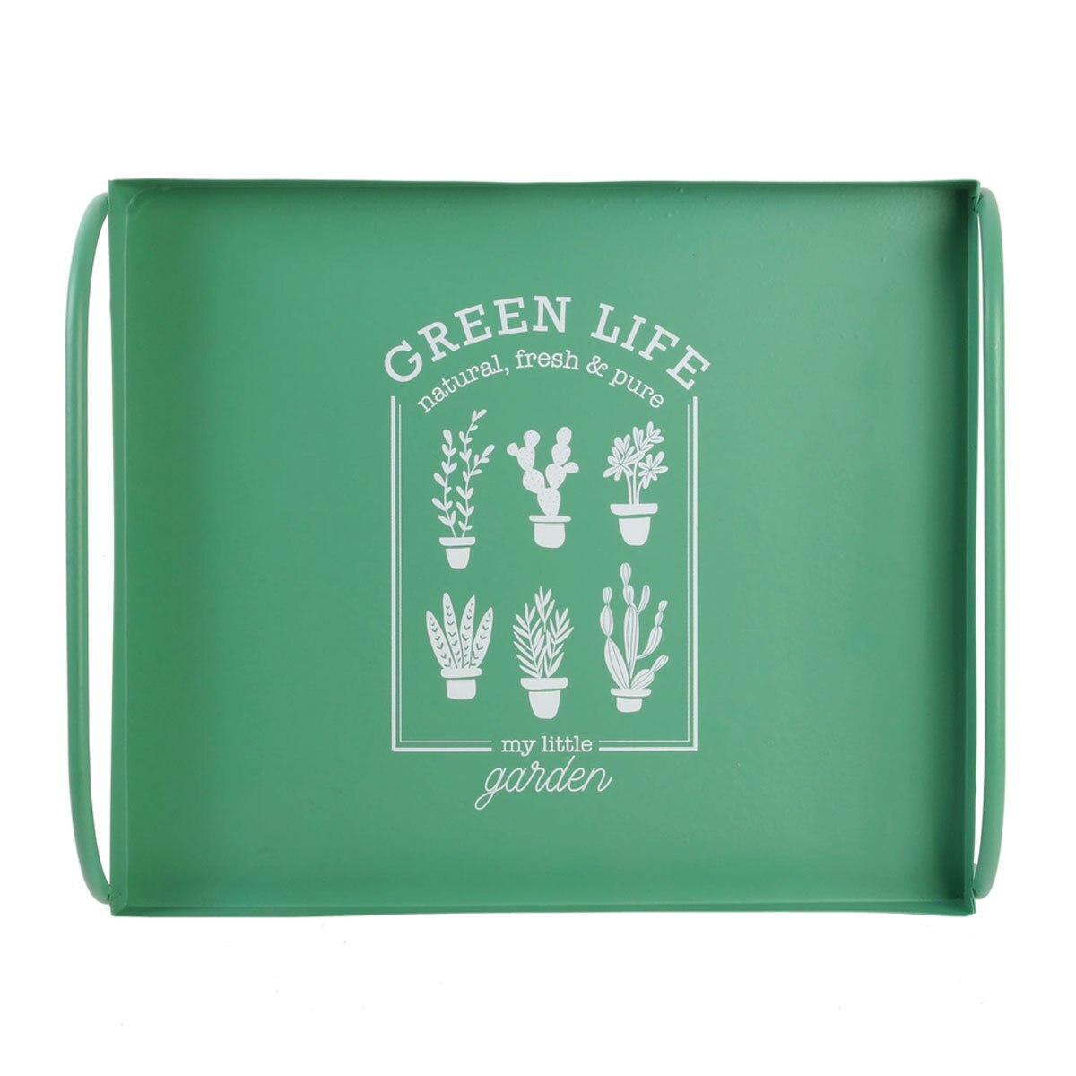 Charola Rectangular Cmp