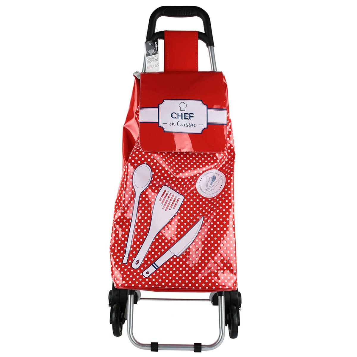 Carrito de Mandado Cmp