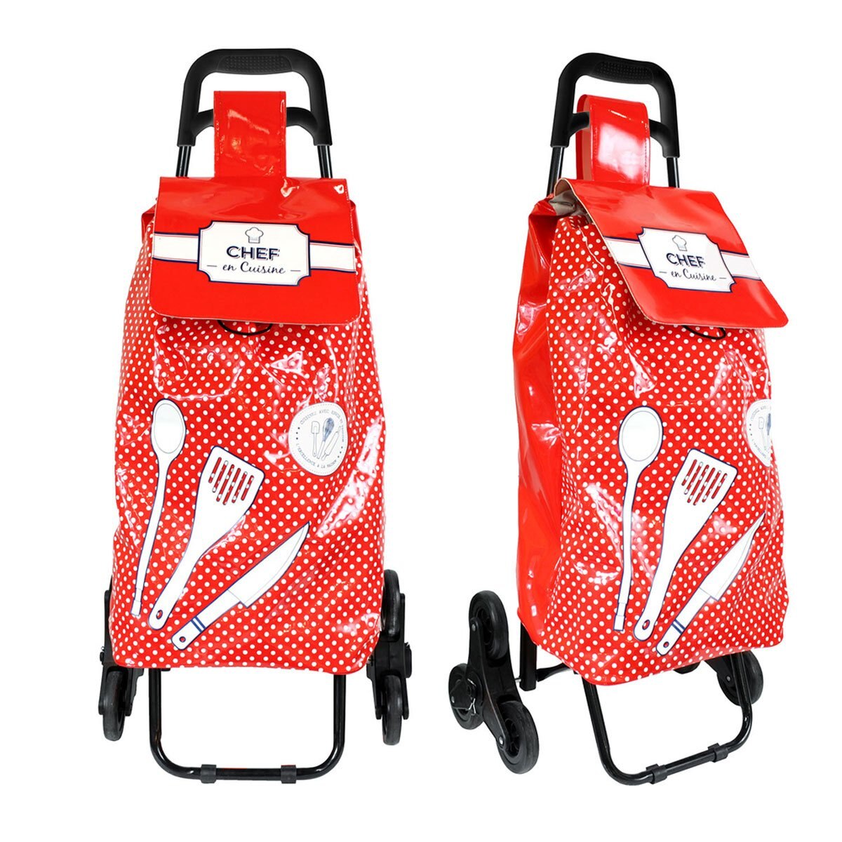 Carrito de Mandado Cmp