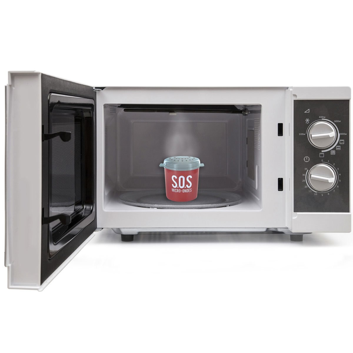 Limpiador Express para Microondas Cm