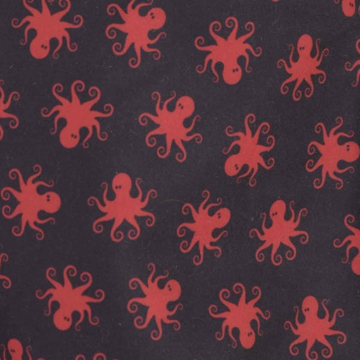 Traje de Baño con Diseño de Pulpo Johnny Cotton para Caballero