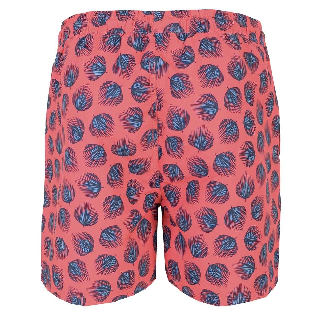 Traje de Baño con Diseño de Hojas Johnny Cotton para Caballero
