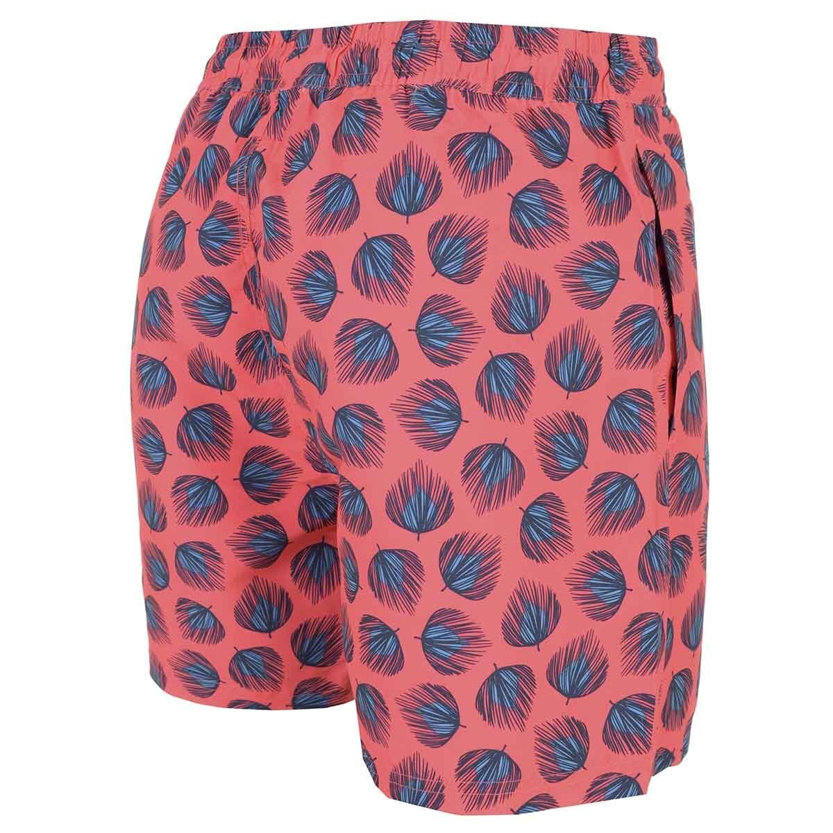 Traje de Baño con Diseño de Hojas Johnny Cotton para Caballero