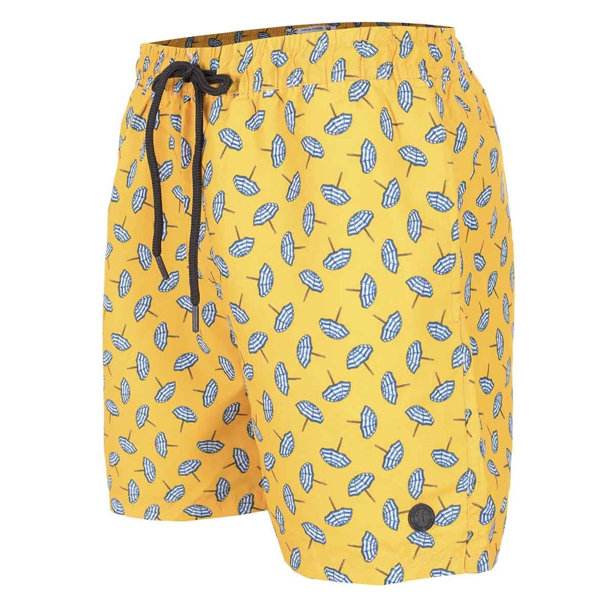 Traje de Baño con Diseño de Paragüas Johnny Cotton para Caballero