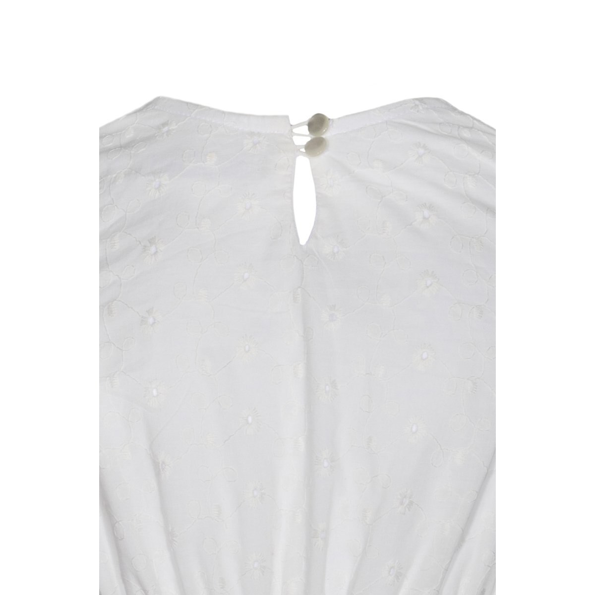 Vestido Sin Manga con Escote de Gota en Espalda Studio si