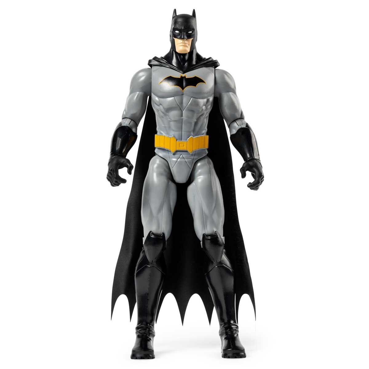 Figura Batman Gris 12" Spin Master