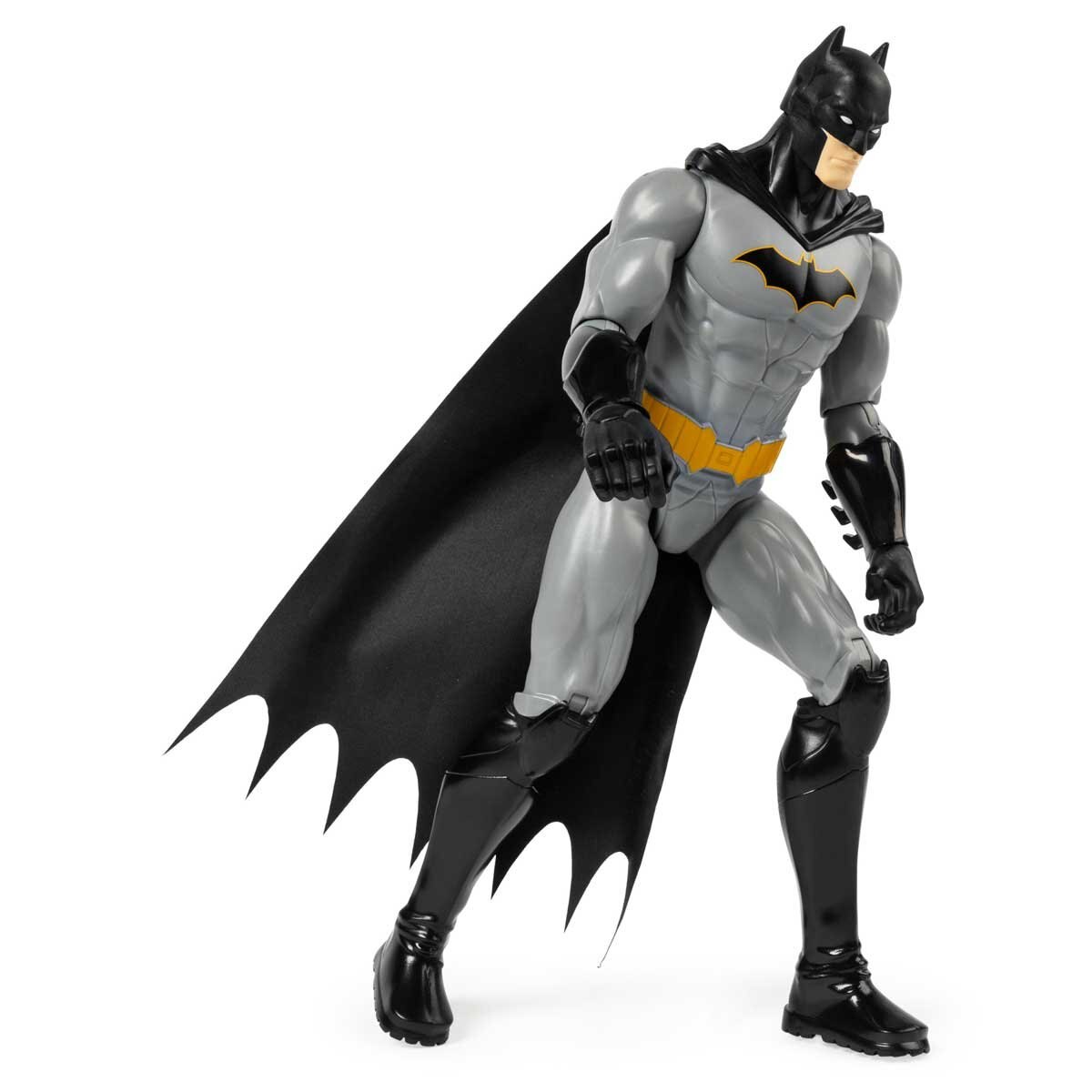 Figura Batman Gris 12" Spin Master