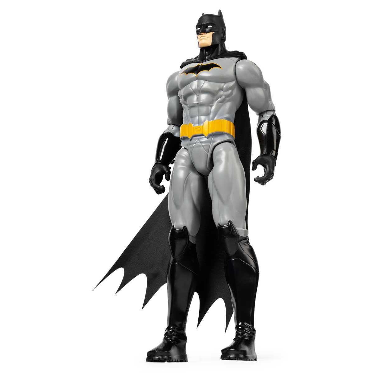 Figura Batman Gris 12" Spin Master