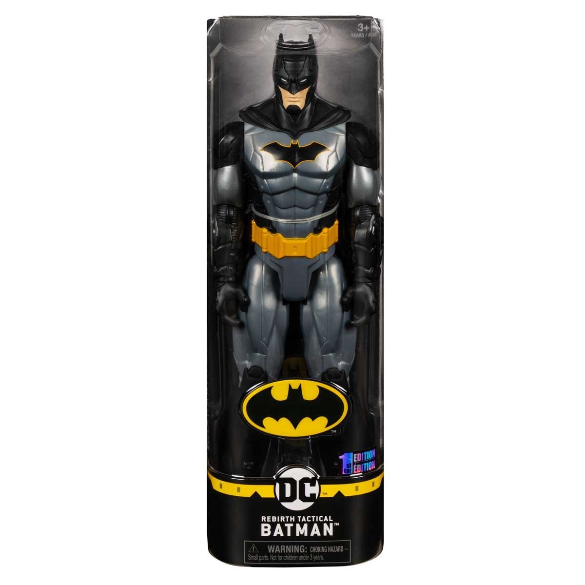 Figura Batman Tactical 12" Spin Master