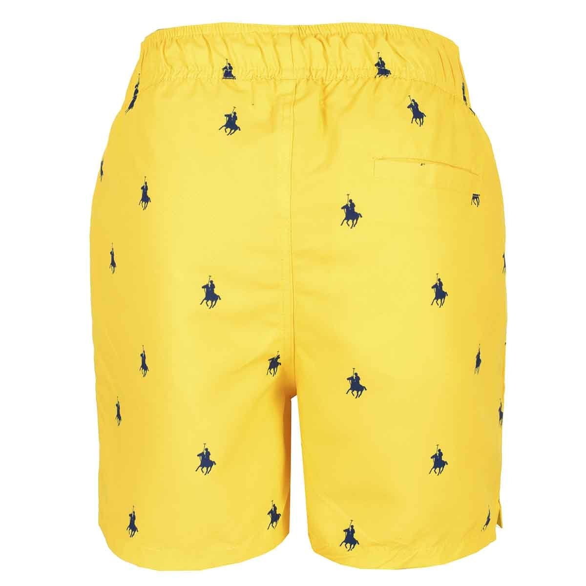 Traje de Baño de Poliester Royal Polo Club para Caballero