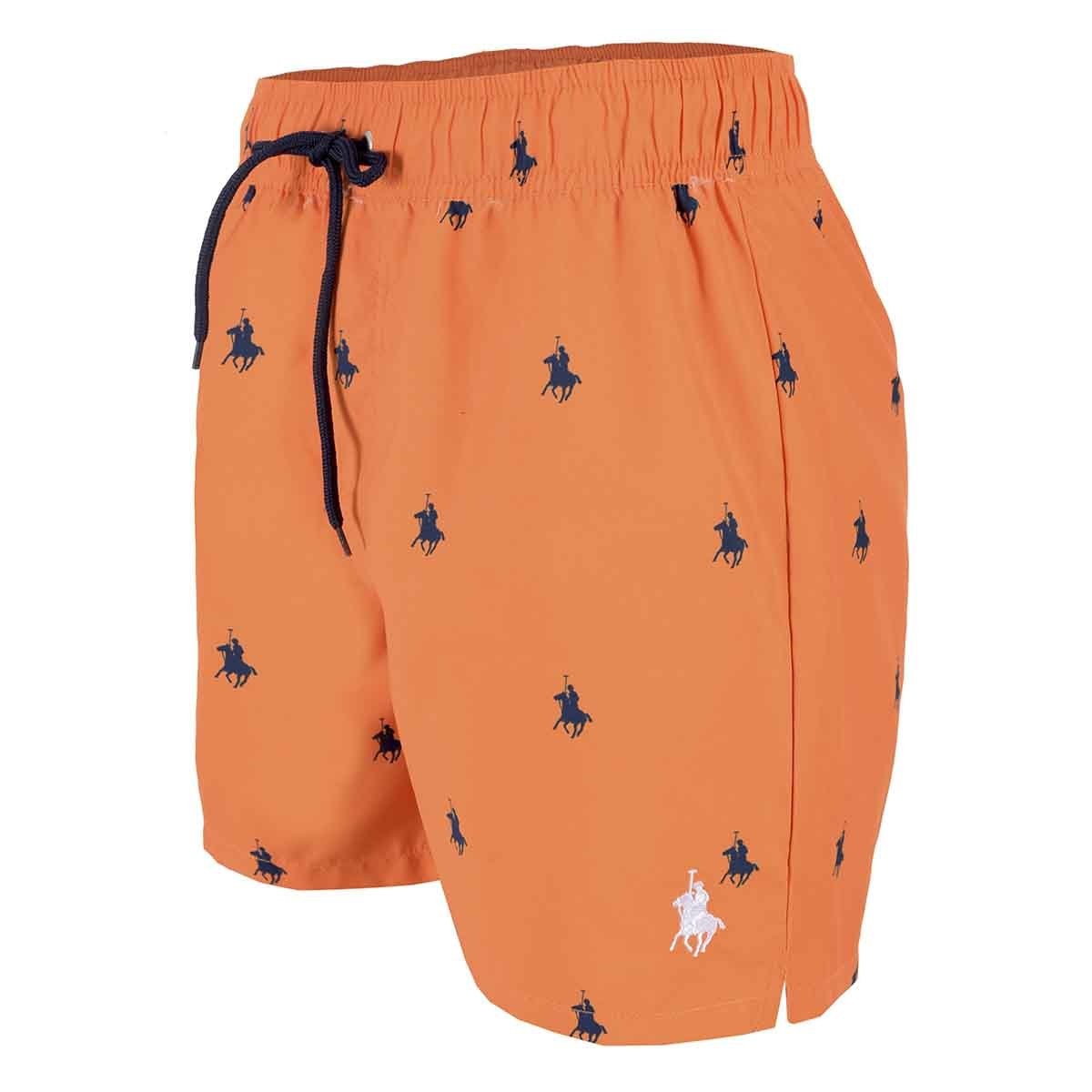 Traje de Baño de Poliester Royal Polo Club para Caballero