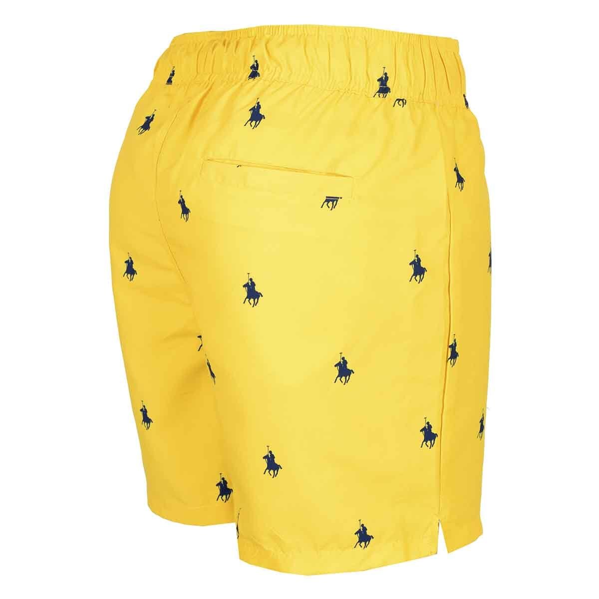 Traje de Baño de Poliester Royal Polo Club para Caballero