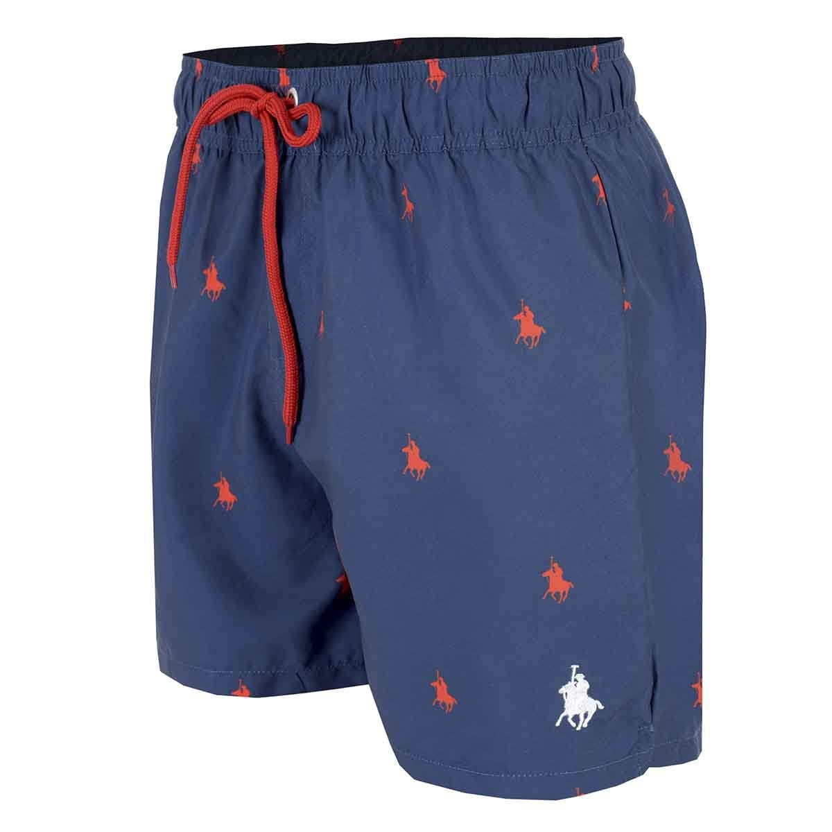 Traje de Baño de Poliester Royal Polo Club para Caballero
