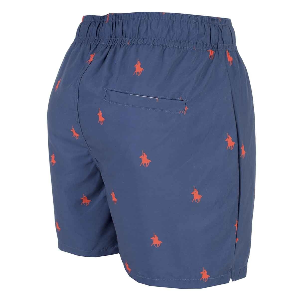 Traje de Baño de Poliester Royal Polo Club para Caballero