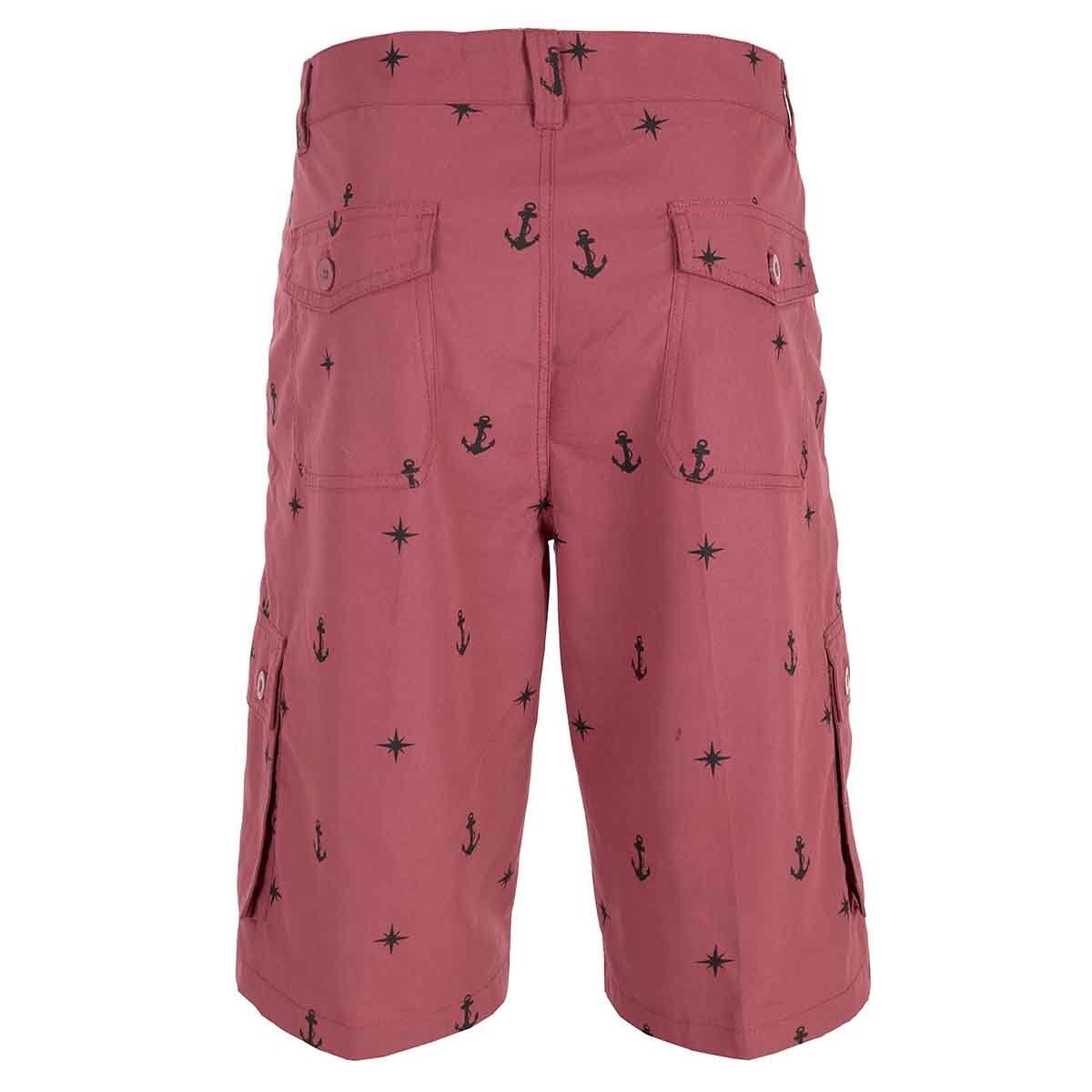 Bermuda para Caballero con Diseño de Anclas Tim Men