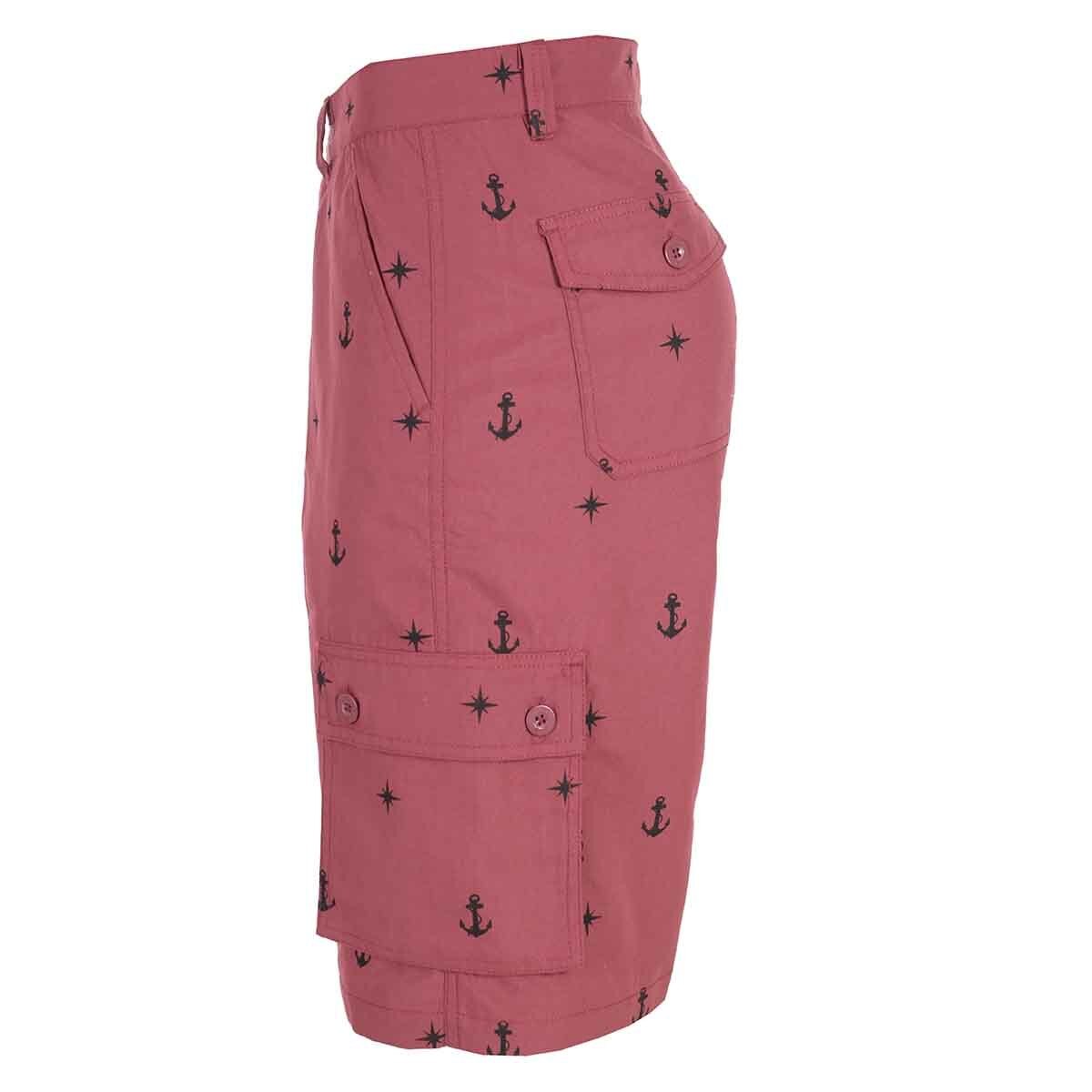 Bermuda para Caballero con Diseño de Anclas Tim Men