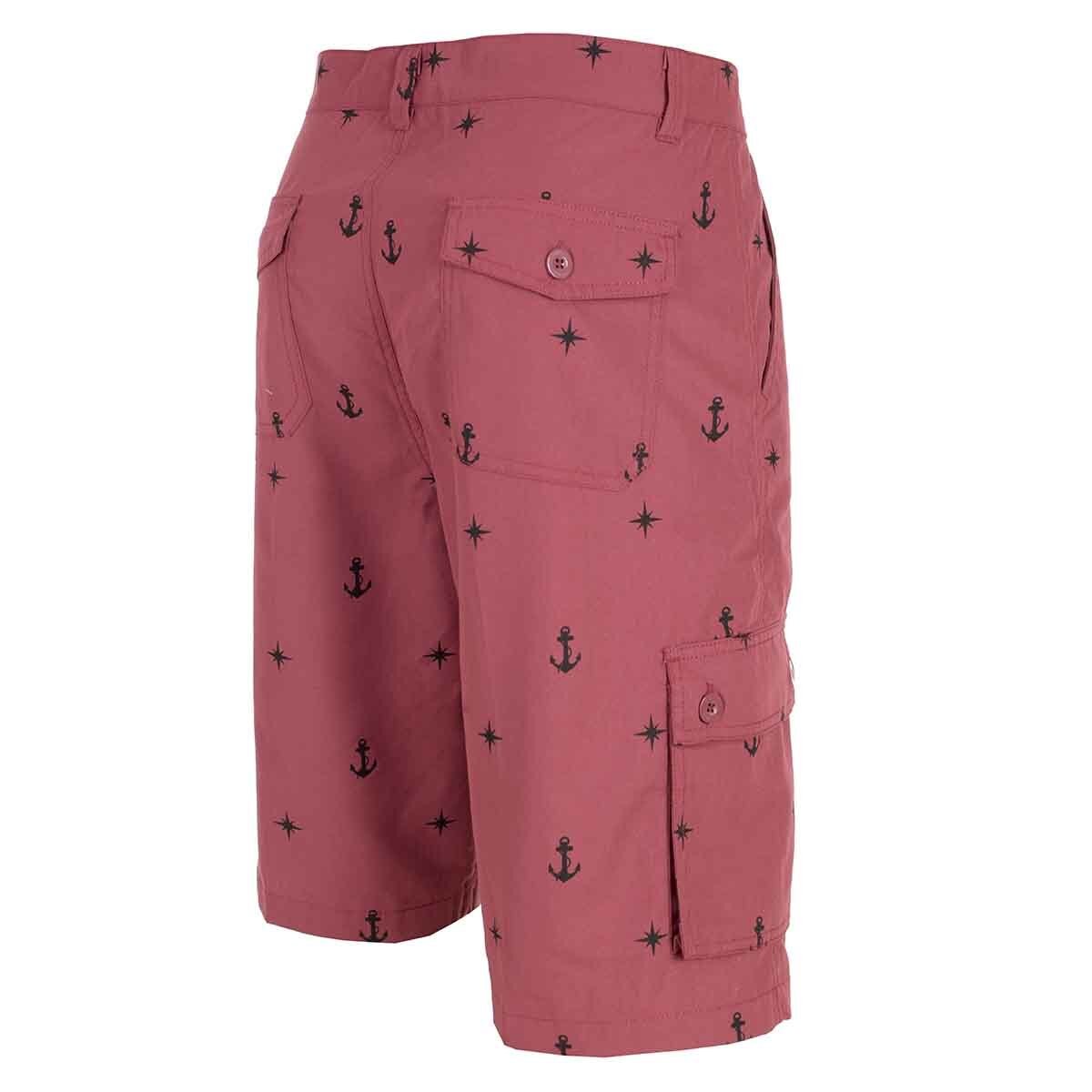 Bermuda para Caballero con Diseño de Anclas Tim Men