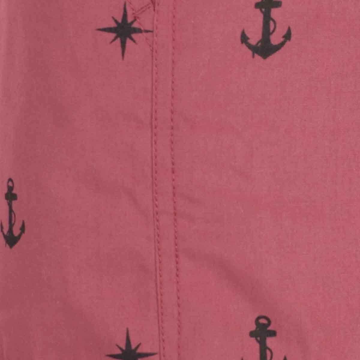 Bermuda para Caballero con Diseño de Anclas Tim Men
