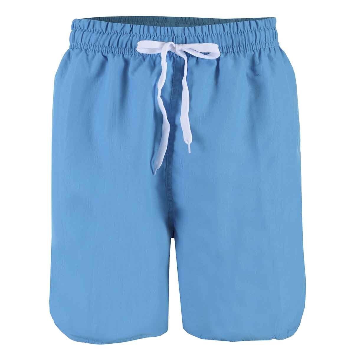 Traje de Baño Dos Tonos con Bolsa para Guardar Tim Men para Caballero