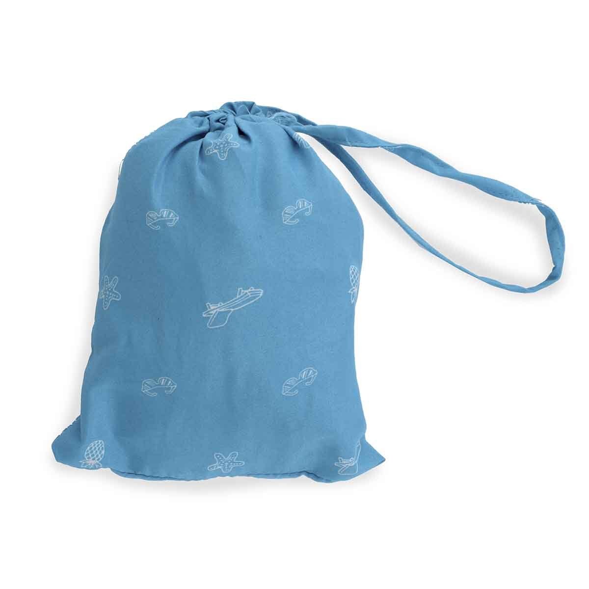 Traje de Baño Dos Tonos con Bolsa para Guardar Tim Men para Caballero