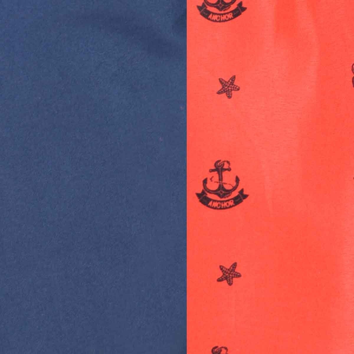 Traje de Baño Dos Colores con Bolsa para Guardar Tim Men para Caballero
