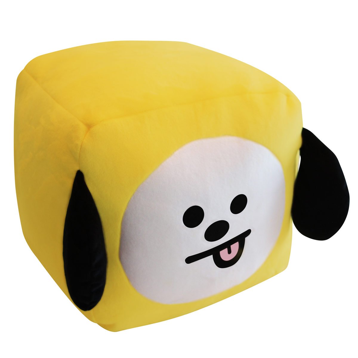 Cojín Cubo Chimmy Línea Bt21